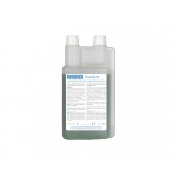 Limpiador Cubetas Dissolclean KDM 1 Lt